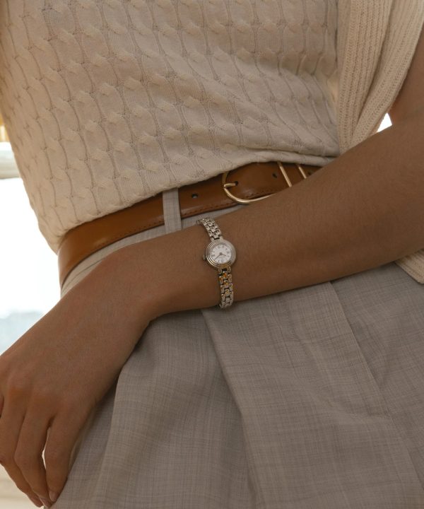 Mockberg Antique Silver Watch 19mm - MB0182 - Bilde 5