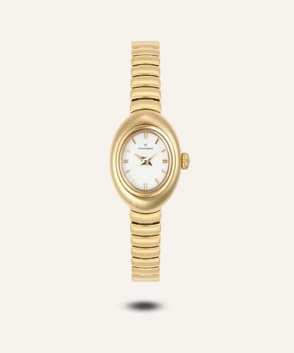 Mockberg Belle Oval Petite Watch 26mm - MB1416