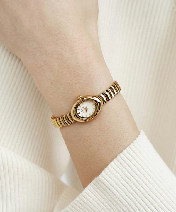 Mockberg Belle Oval Petite Watch 26mm - MB1416 - Bilde 3