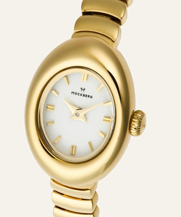 Mockberg Belle Oval Petite Watch 26mm - MB1416 - Bilde 4