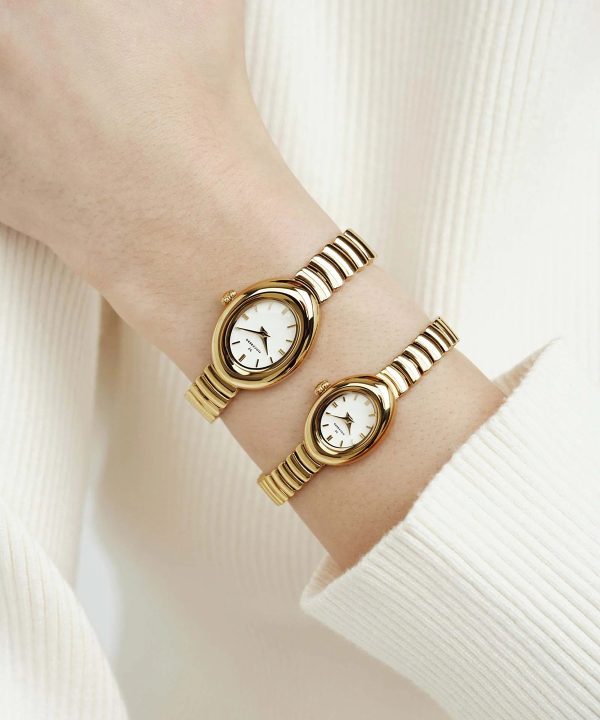 Mockberg Belle Oval Petite Watch 26mm - MB1416 - Bilde 6