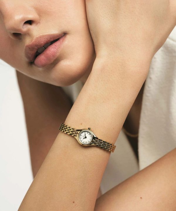 Mockberg Heritage Petite Watch 22mm - MB1613 - Bilde 3