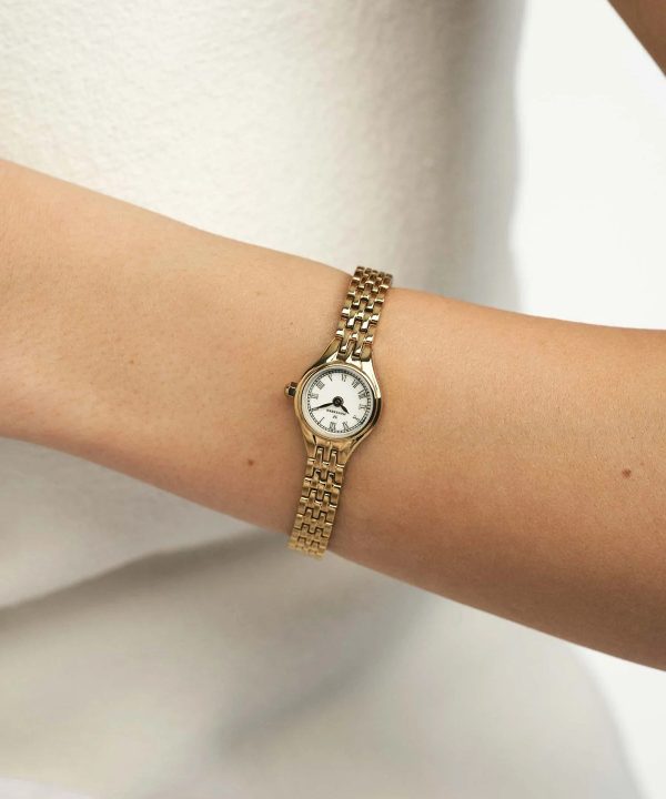 Mockberg Heritage Petite Watch 22mm - MB1613 - Bilde 6