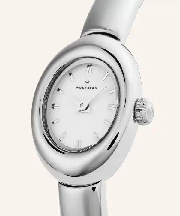 Mockberg Belle Oval Petite Bangle Watch Small 26mm - MB1768 - Bilde 5