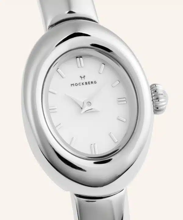 Mockberg Belle Oval Petite Bangle Watch Small 26mm - MB1768 - Bilde 7