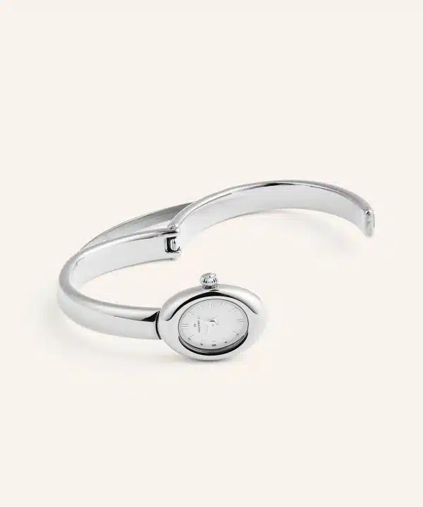 Mockberg Belle Oval Petite Bangle Watch Small 26mm - MB1768 - Bilde 8