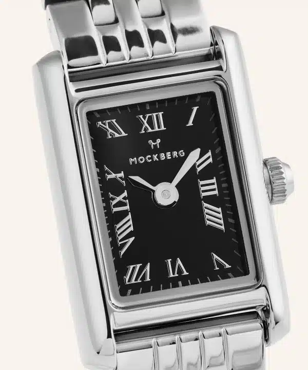Mockberg Timeless Petite Noir Watch 24mm - MB1774 - Bilde 5