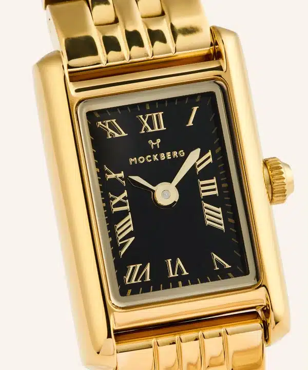 Mockberg Timeless Petite Noir Watch 24mm - MB1775 - Bilde 5