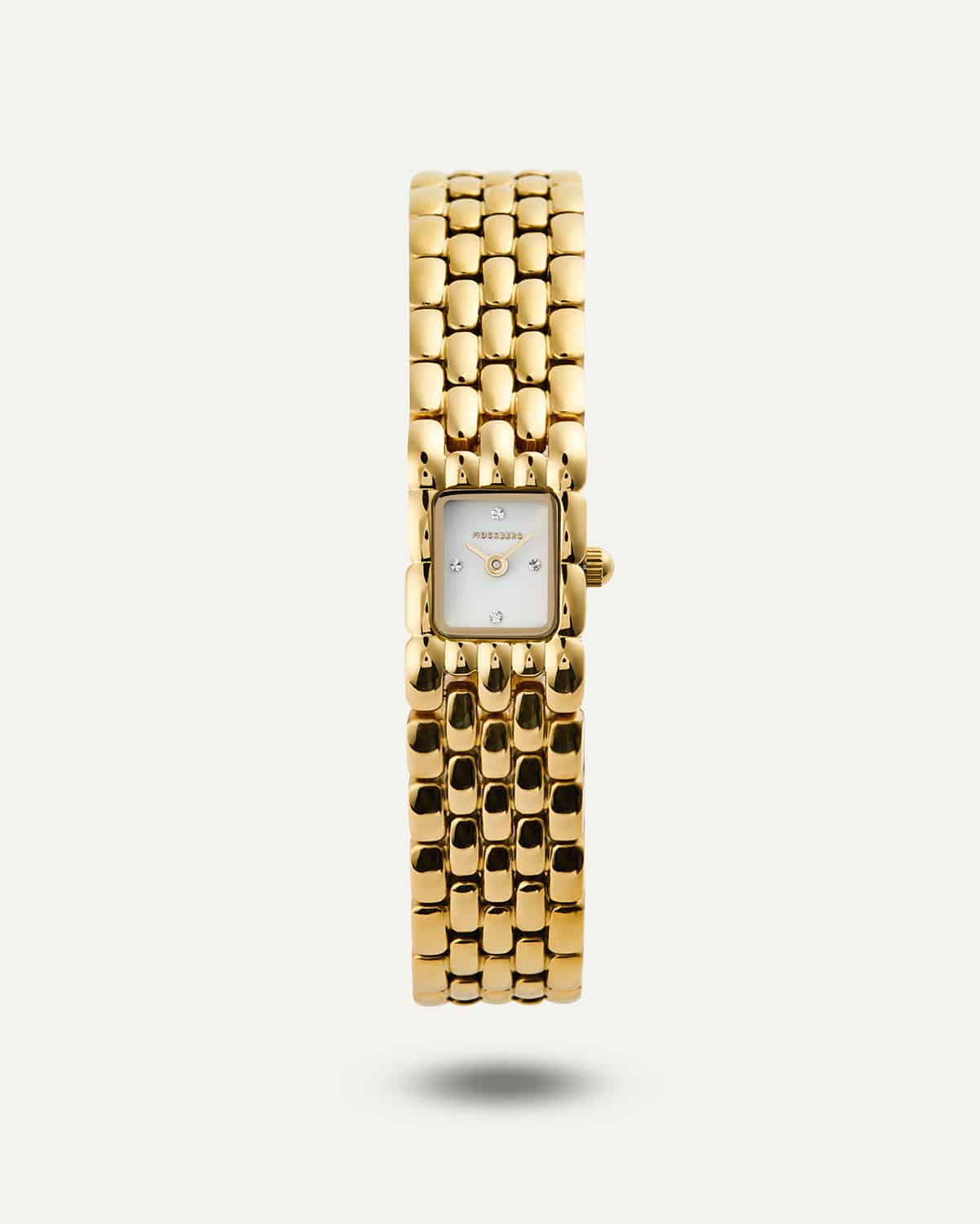 Mockberg Eternal Gold Watch 24mm – MB2087