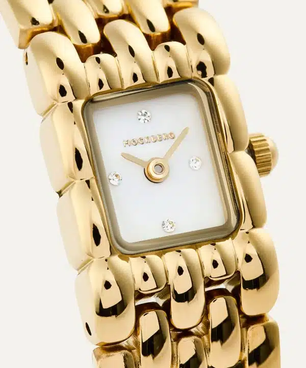 Mockberg Eternal Gold Watch 24mm - MB2087 - Bilde 4