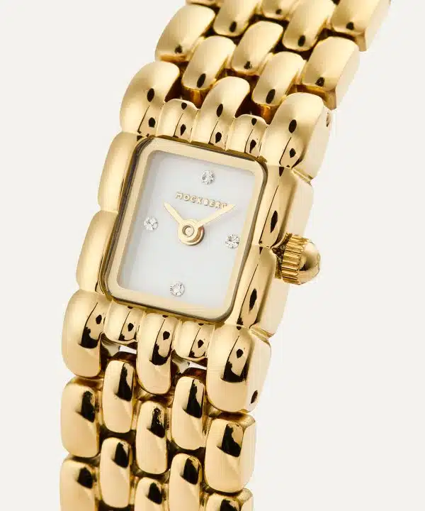 Mockberg Eternal Gold Watch 24mm - MB2087 - Bilde 5