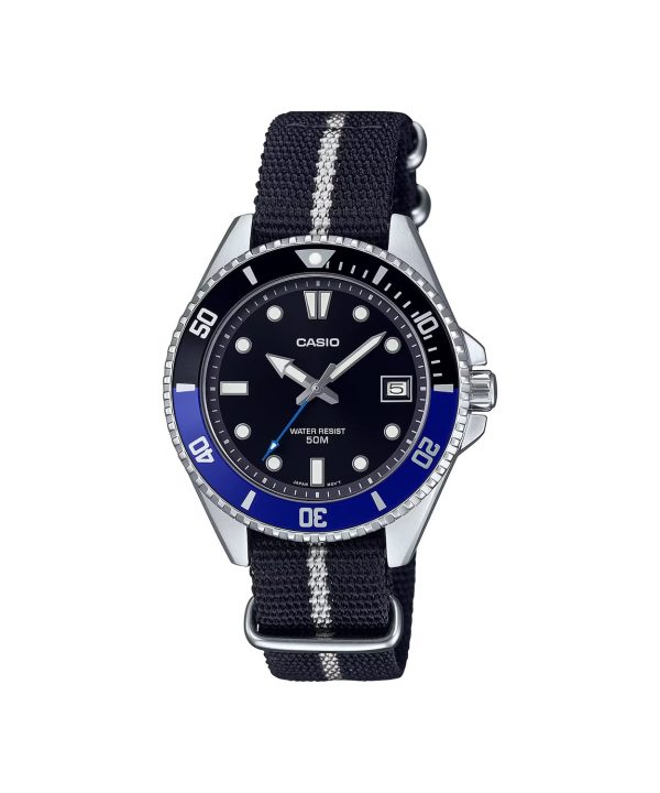 Casio Timeless - MDV-10C-1A2VEF