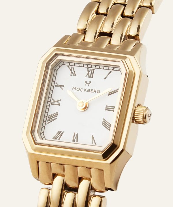 Mockberg Classic Gold 25mm - MO334 - Bilde 2