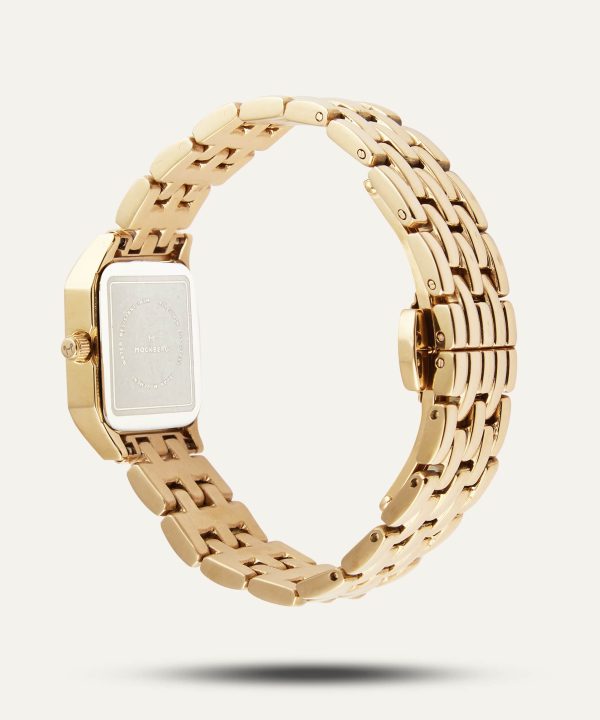 Mockberg Classic Gold 25mm - MO334 - Bilde 4