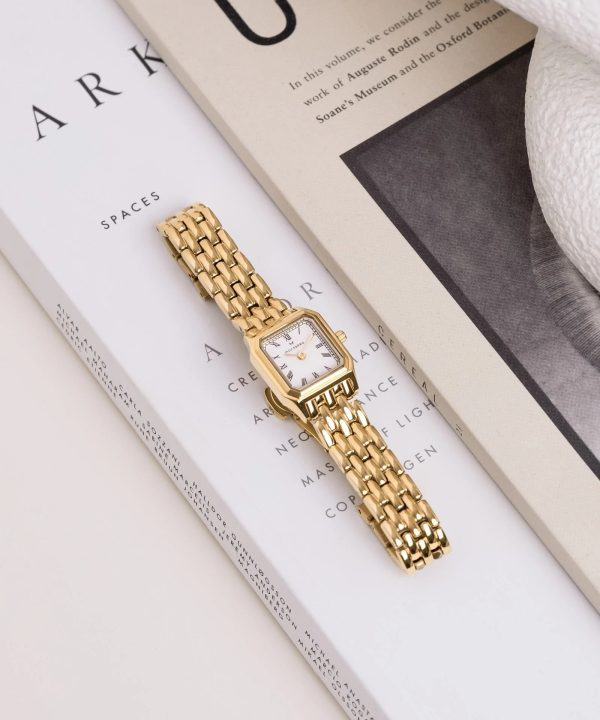 Mockberg Classic Gold 25mm - MO334 - Bilde 5