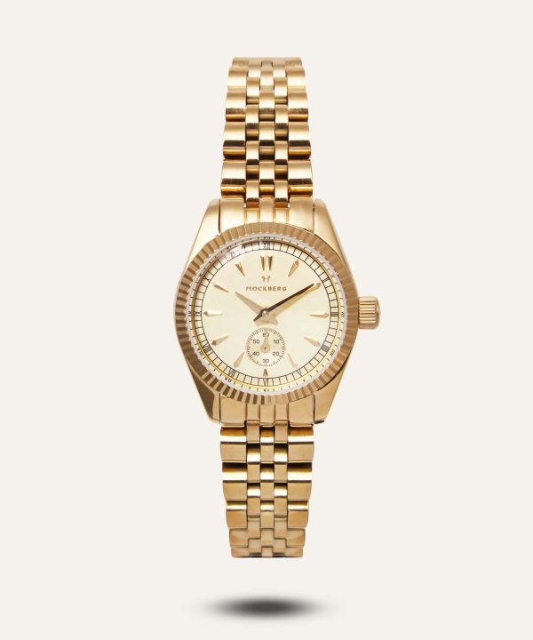 Mockberg Royal Gold 28mm - MO538