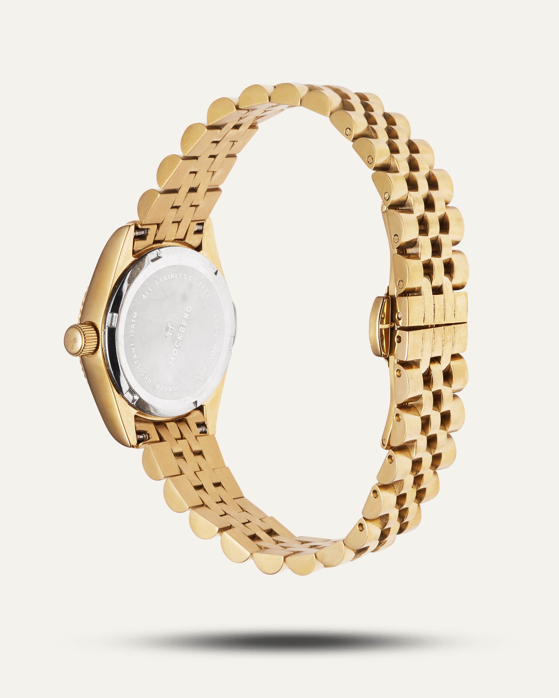 Mockberg Royal Gold 28mm - MO538 - Bilde 3