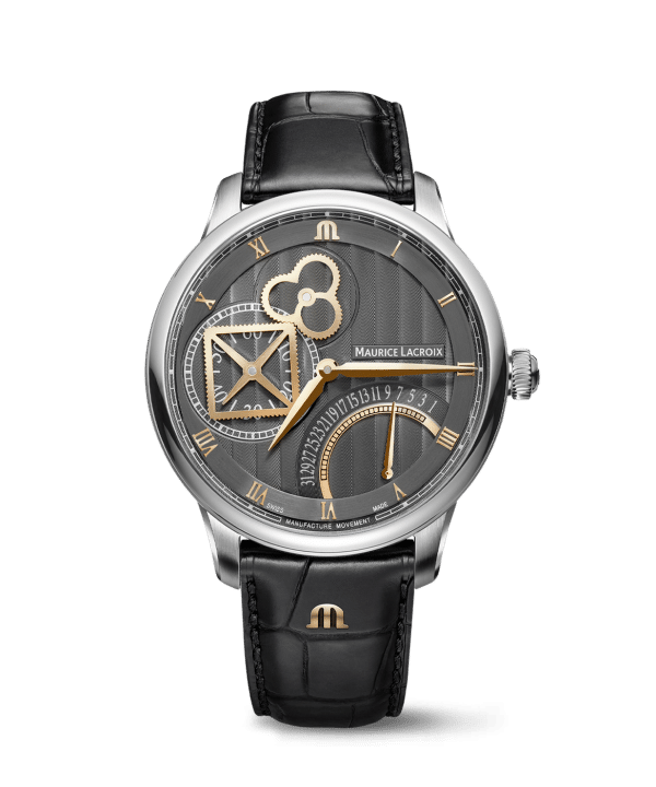 Maurice Lacroix Masterpiece Square Wheel - MP6058-SS001-310-1