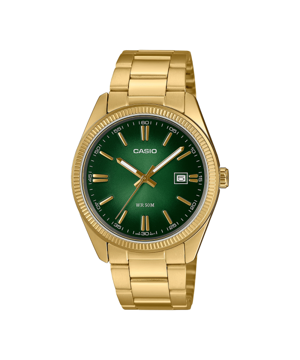 Casio Timeless - MTP-1302PGC-3AVEF