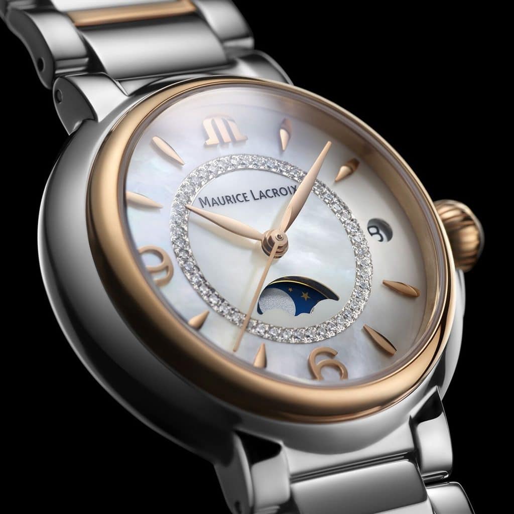 Maurice Lacroix Fiaba Moonphase 32mm – FA1084-PVP13-150-1