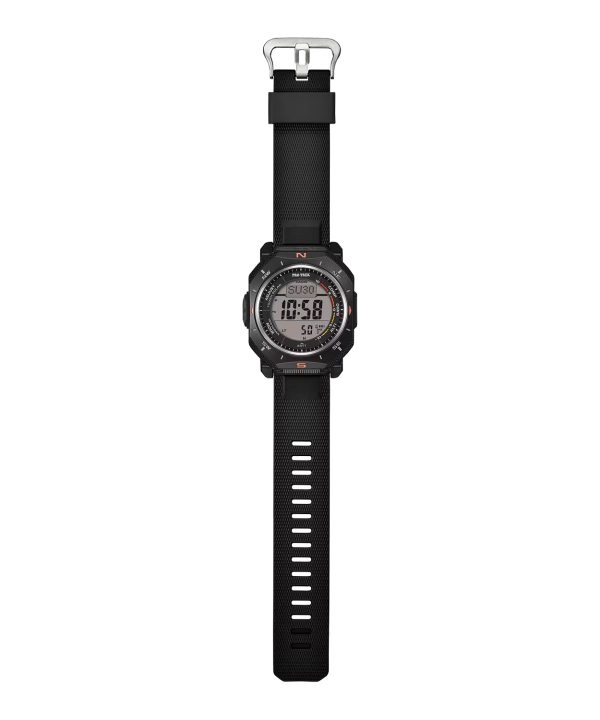 Casio Pro Trek 46mm - PRG-69-1ER - Bilde 6