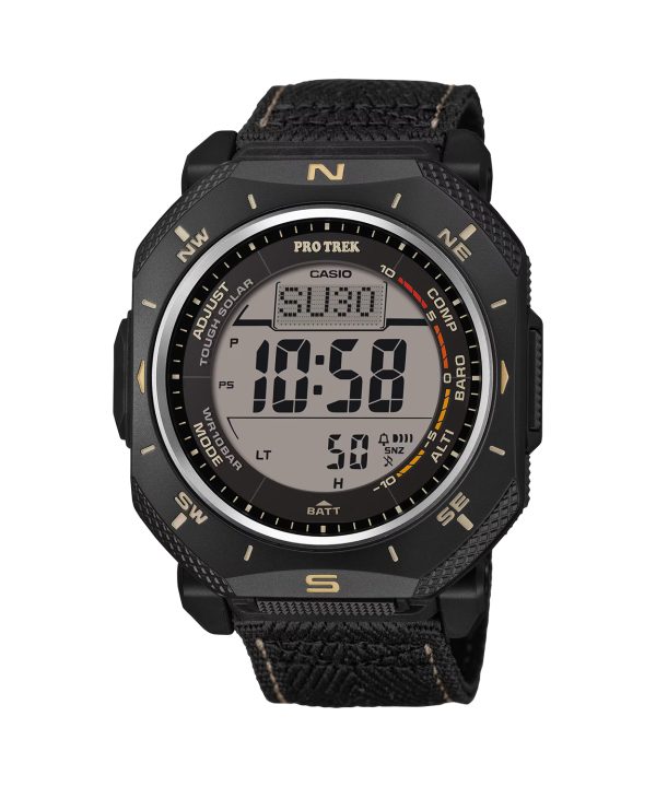 Casio Pro Trek 46mm - PRG-69B-1ER