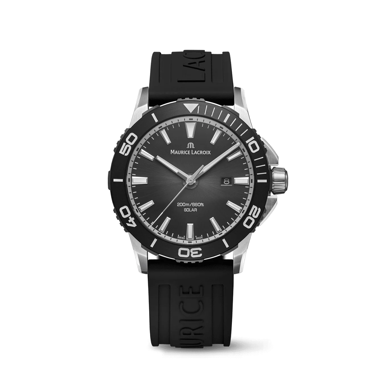 Maurice Lacroix Pontos S Solar 42mm - PT1008-SSL20-330-2