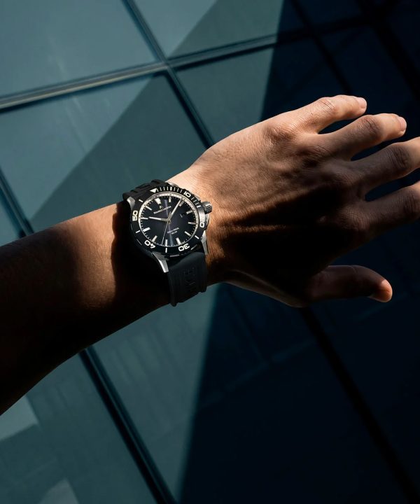 Maurice Lacroix Pontos S Solar 42mm - PT1008-SSL20-330-2 - Bilde 2