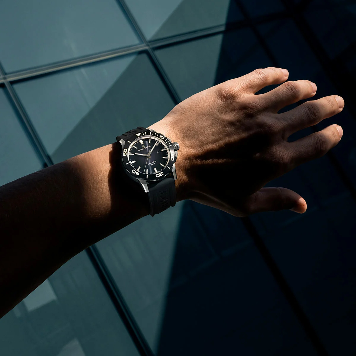 Maurice Lacroix Pontos S Solar 42mm - PT1008-SSL20-330-2 - Bilde 2