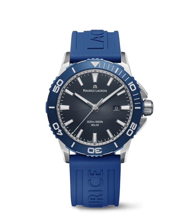 Maurice Lacroix Pontos S Solar 42mm - PT1008-SSL40-430-4