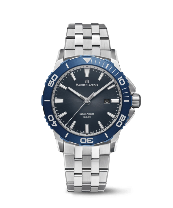 Maurice Lacroix Pontos S Solar 42mm - PT1008-SSL42-430-1