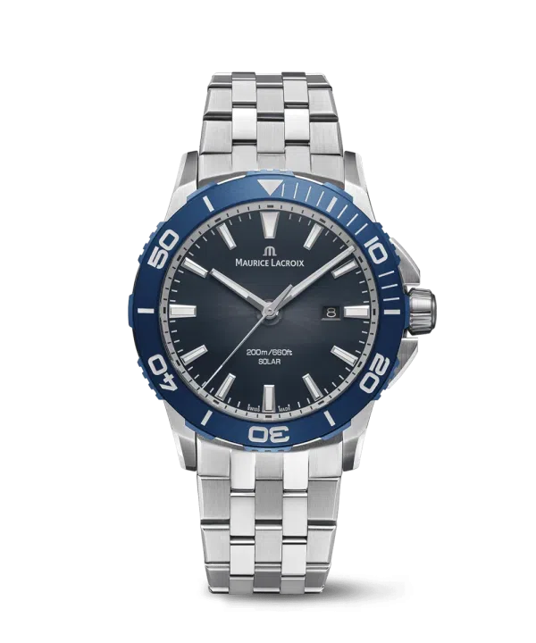 Maurice Lacroix Pontos S Solar 42mm - PT1008-SSL42-430-1
