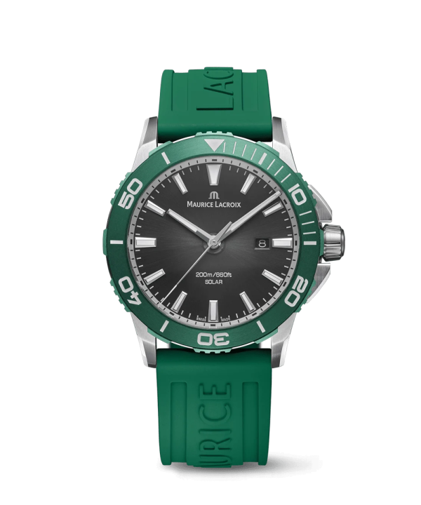 Maurice Lacroix Pontos S Solar 42mm - PT1008-SSL50-330-5