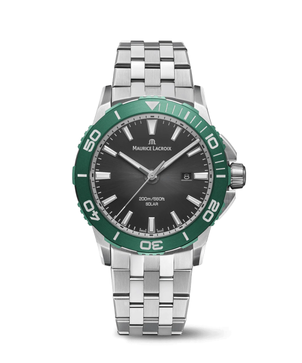 Maurice Lacroix Pontos S Solar 42mm - PT1008-SSL52-330-1