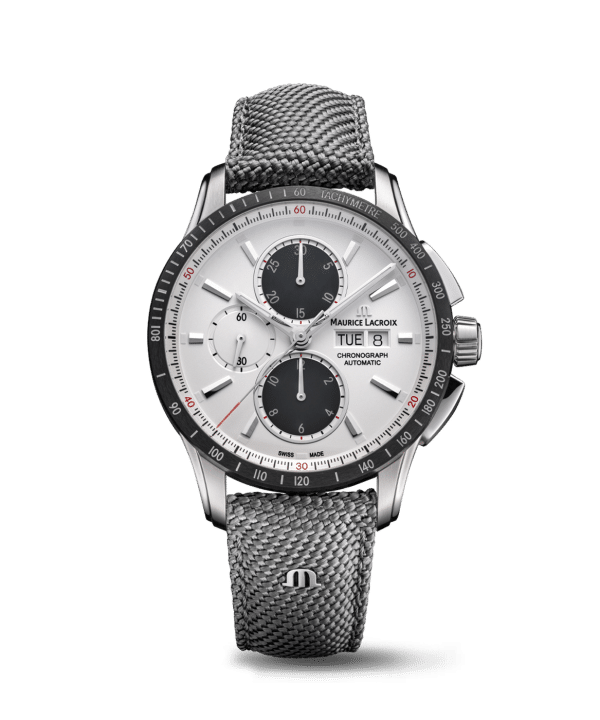 Maurice Lacroix Pontos S Chronograph 43mm - PT6038-SSL24-130-2