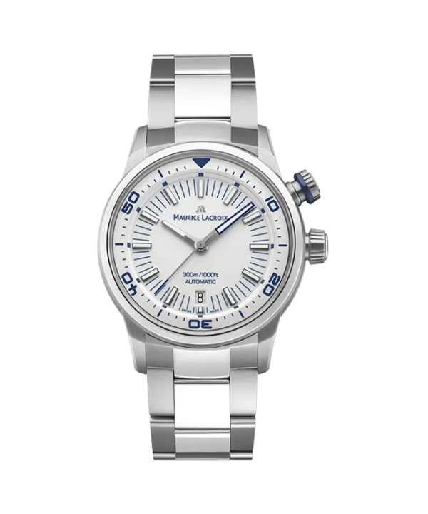 Maurice Lacroix Pontos S Diver 42mm - PT6248-SS002-331-1