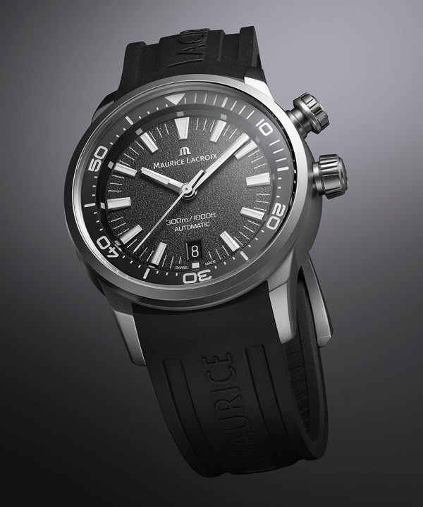 Maurice Lacroix Pontos S Diver - PT6248-TT03L-330-2 - Bilde 4