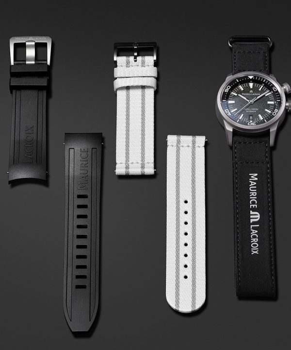 Maurice Lacroix Pontos S Diver - PT6248-TT03L-330-2 - Bilde 5