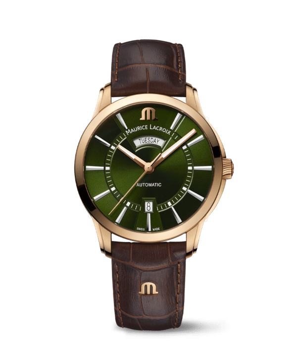 Maurice Lacroix Pontos Day Date 41mm - PT6358-BRZ01-63E-3