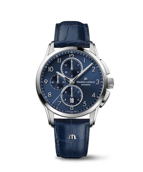 Maurice Lacroix Pontos Chronograph 43mm - PT6388-SS001-420-4