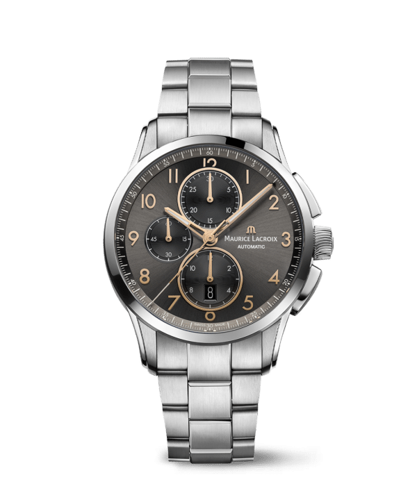 Maurice Lacroix Pontos Chronograph 43mm - PT6388-SS002-321-1