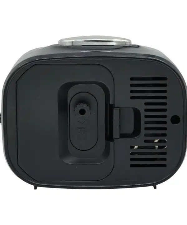 Seiko Alarm Clock 9.9x8.4x6.1 - QHK060K - Bilde 2
