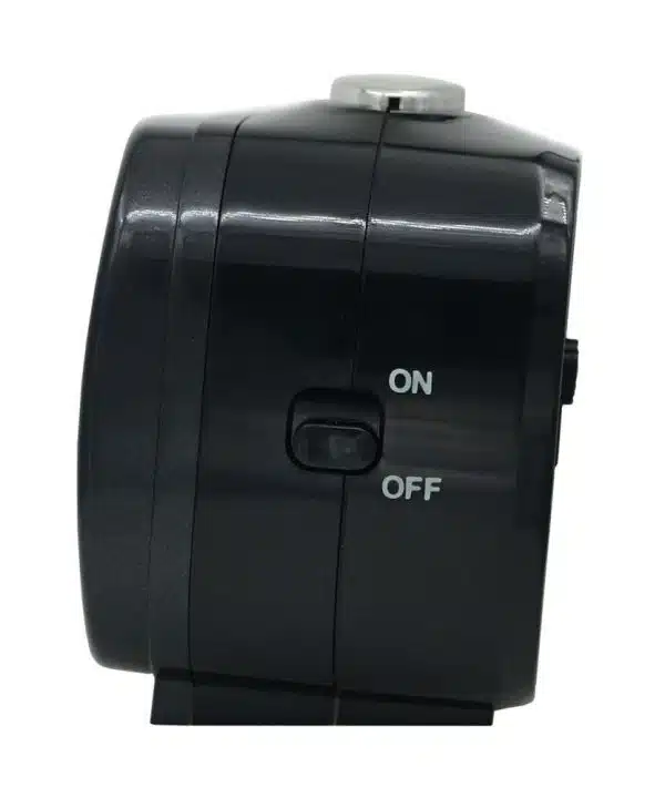 Seiko Alarm Clock 9.9x8.4x6.1 - QHK060K - Bilde 4