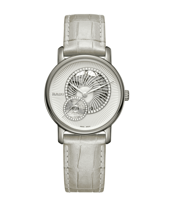 Rado DiaMaster Automatic Open Heart Diamonds - R14056935