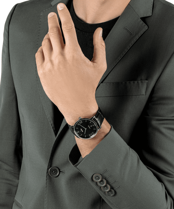 Rado DiaMaster Thinline Automatic 40.7MM - R14067166 - Bilde 3