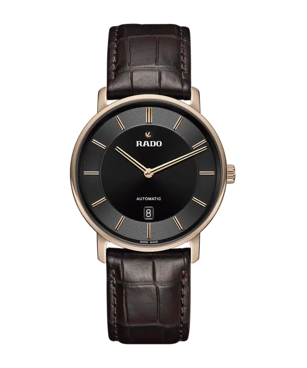 Rado DiaMaster Thinline Automatic 40.3MM - R14068176