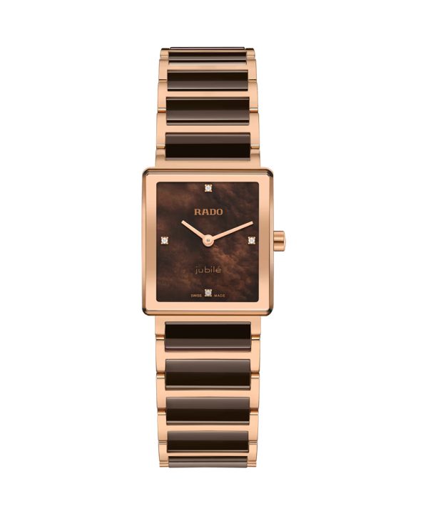 Rado Integral Diamonds 23mm - R20251912