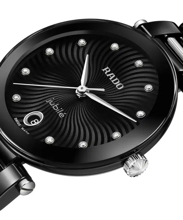 Rado LaCoupole Diamonds 31mm - R22243703 - Bilde 4