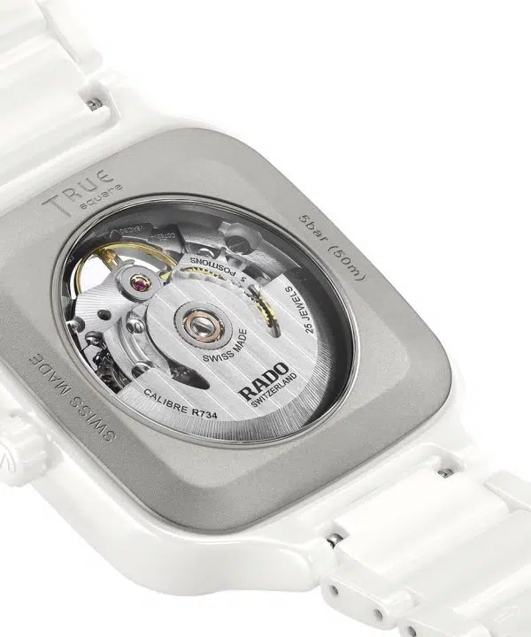 Rado True Square Automatic Open Heart - R27073712 - Bilde 4