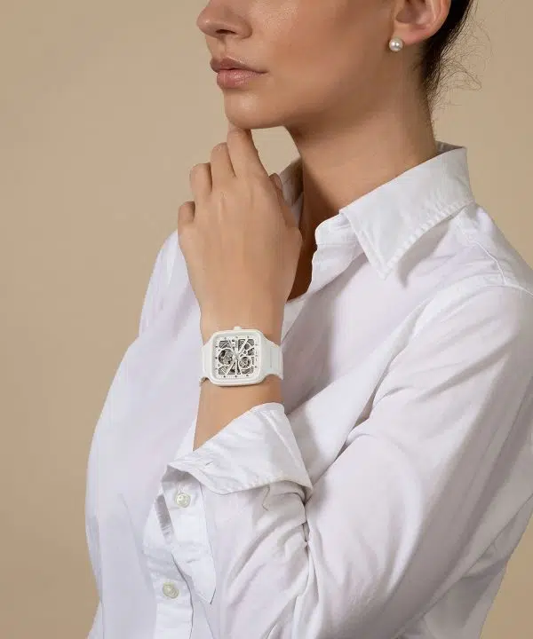 Rado True Square Automatic Open Heart - R27073712 - Bilde 6